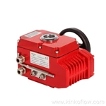Atuador elétrico rotativo 24 VCC 220 VCA 380 VCA