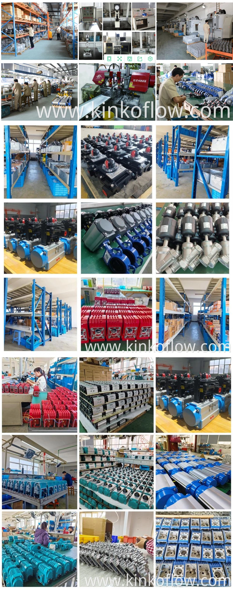 Atuador elétrico rotativo 24 VCC 220 VCA 380 VCA