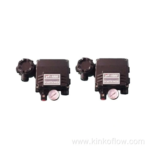 Posicionador de válvula eletropneumático 4~20MA