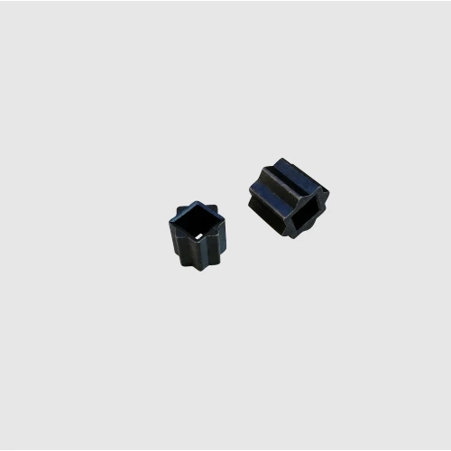 Acessório de atuador estrela adaptador quadrado duplo