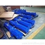 Atuador de controle pneumático Atuador Scot-ch Yoke Atuador