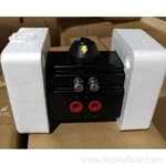Atuador pneumático de dupla ação AT-63D na cor preta