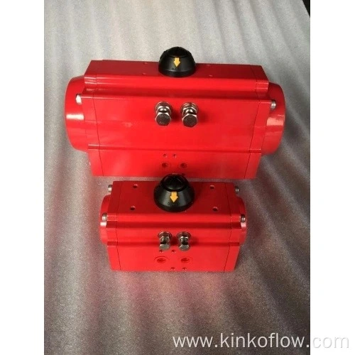 Cilindro pneumático de dupla ação/atuador/cilindro de ar
