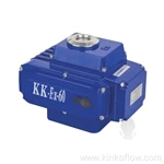 Atuador elétrico KK-EX-10 durável e seguro