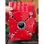 Atuador elétrico KK-EX-10 durável e seguro