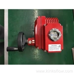 Atuador elétrico KK-EX-10 durável e seguro