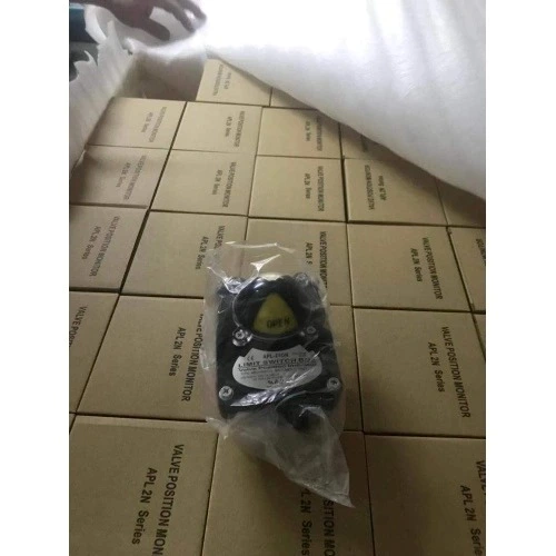 Interruptor de limite de aço inoxidável de alta qualidade