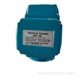 Atuador elétrico de controle inteligente