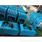 Atuador elétrico de controle inteligente