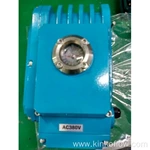 Atuador elétrico de controle inteligente