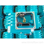 Atuador elétrico Lake Blue com rotação de 90 graus KK03-200B