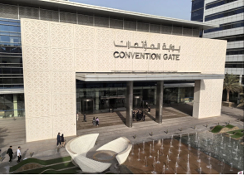 Nossa participação bem-sucedida na Dubai Valve Exhibition 2024