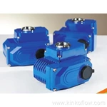 Atuador elétrico tipo rotativo OXMA