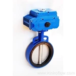 Atuador elétrico tipo rotativo OXMA