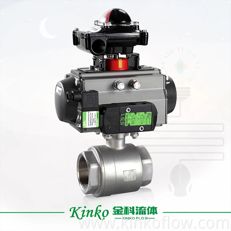 Atuador elétrico rotativo OXMA-10 de 100 nm da série OXMA