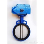 Atuador elétrico rotativo OXMA-10 de 100 nm da série OXMA