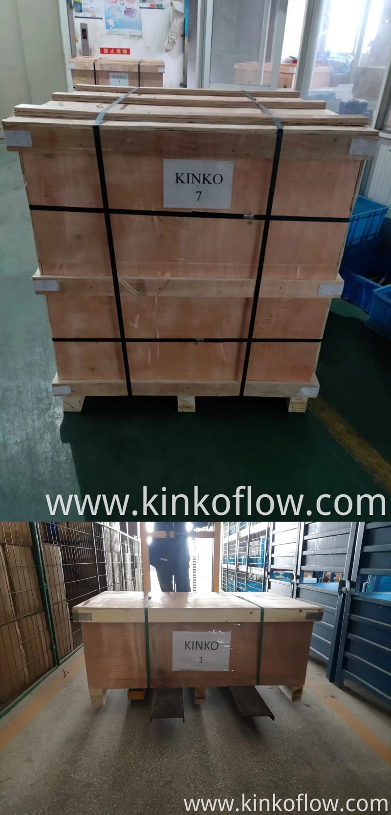 Válvula de esfera de PVC com atuador pneumático