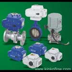 Atuador elétrico Rotary Degree360 KK-05