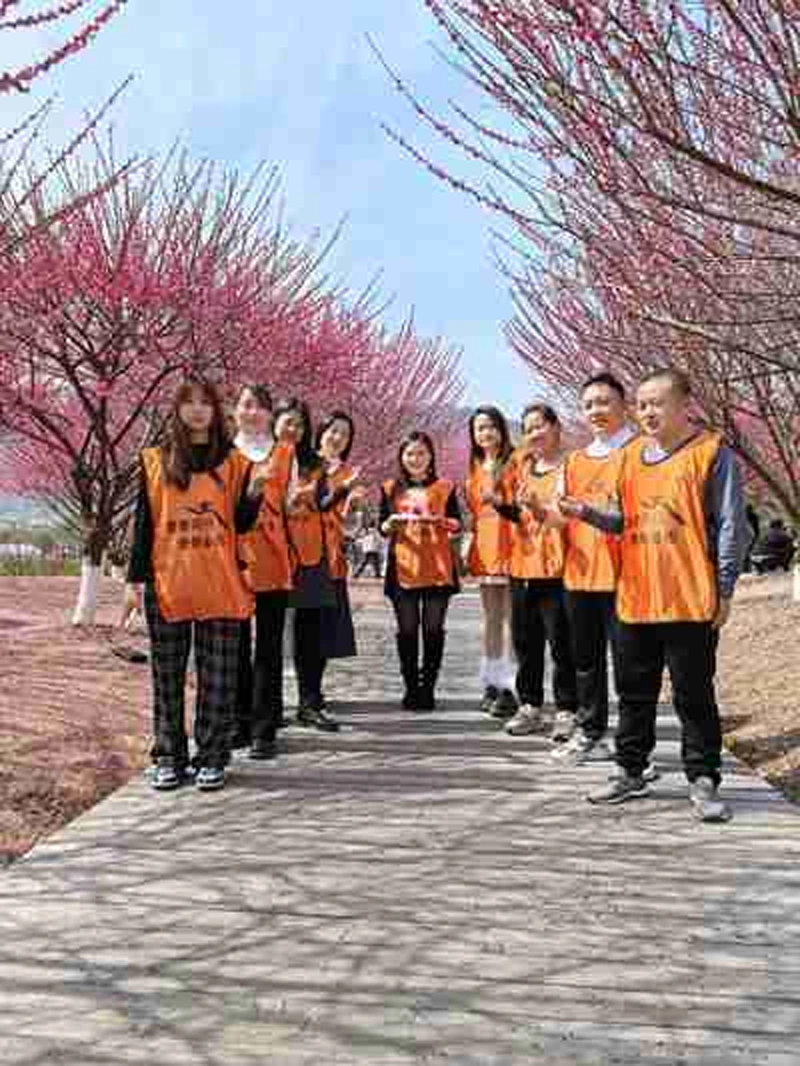 ZHEJIANG KINKO fortalece a sinergia da equipe no Festival Longtaitou, prometendo suporte aprimorado ao cliente global