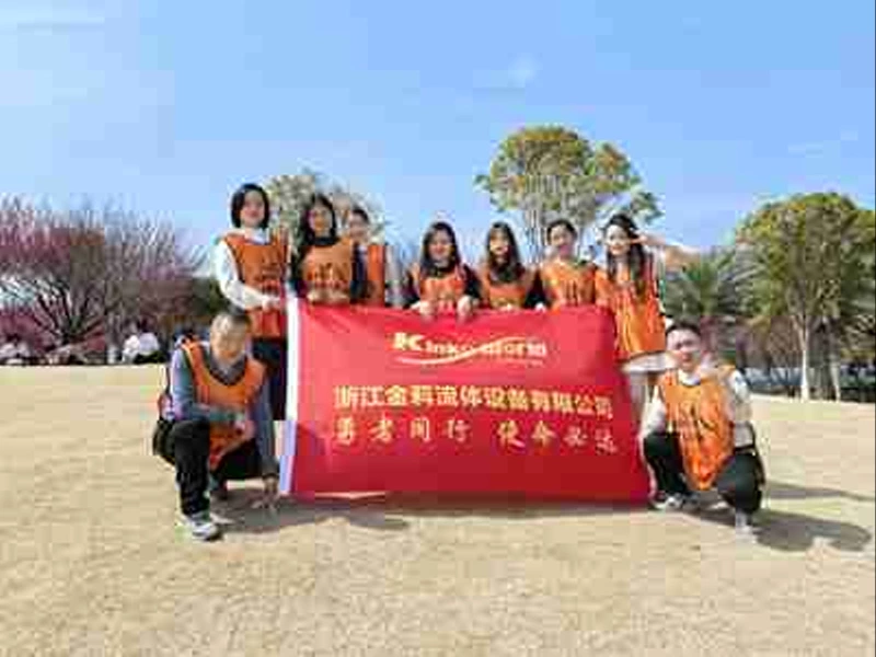 ZHEJIANG KINKO fortalece a sinergia da equipe no Festival Longtaitou, prometendo suporte aprimorado ao cliente global