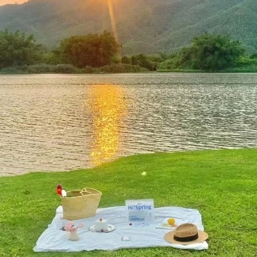 Banquete de Primavera, Uma Taça de Vinho Verde, Canção Novamente. - Kinko Flow