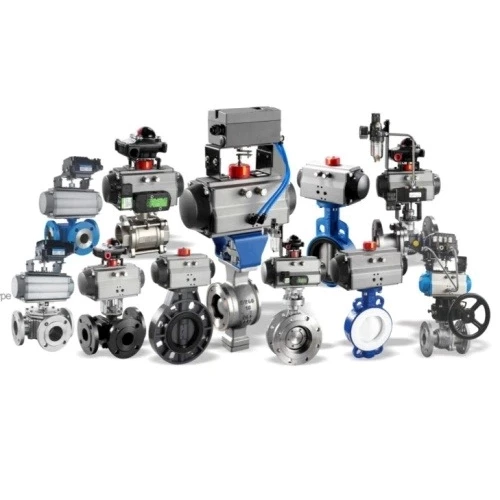 Desbloqueando as vantagens dos atuadores pneumáticos Kinko para um desempenho industrial aprimorado