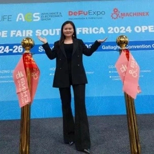 Zhejiang Jinke Fluid Equipment Co., Ltd. expõe atuadores e válvulas pneumáticas de ponta na Feira Internacional de Máquinas da China de 2024